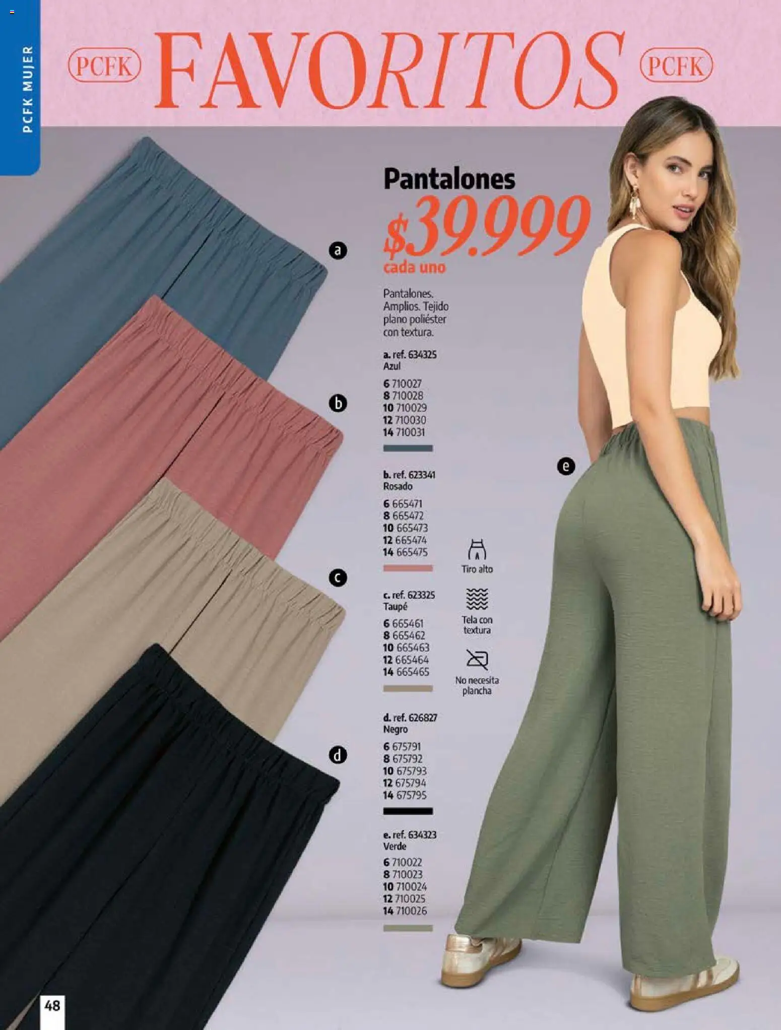 Pacifika revista - valida desde el 11/12/2026 | Página: 48
