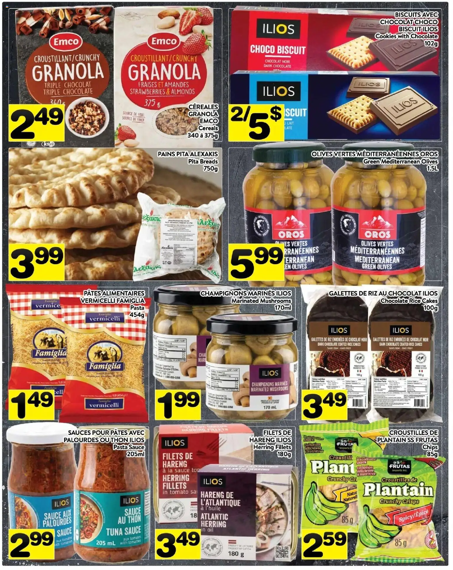 Pa Supermarché flyer valid from 18.05.2026 | Page: 8