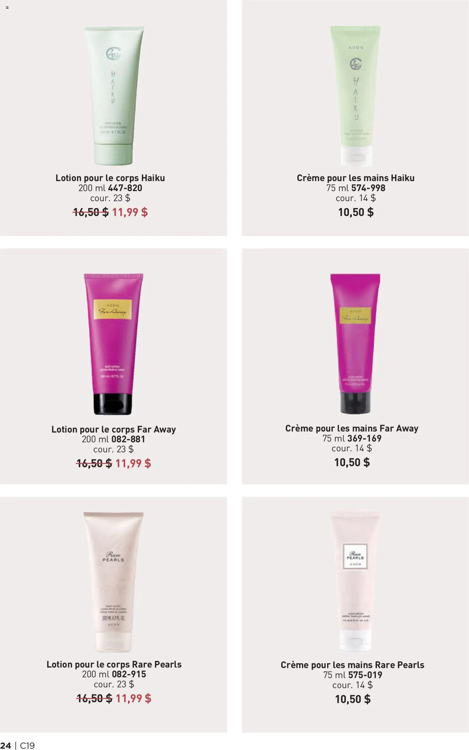 Avon flyer valid from Sep 9, 2026 | Page: 24