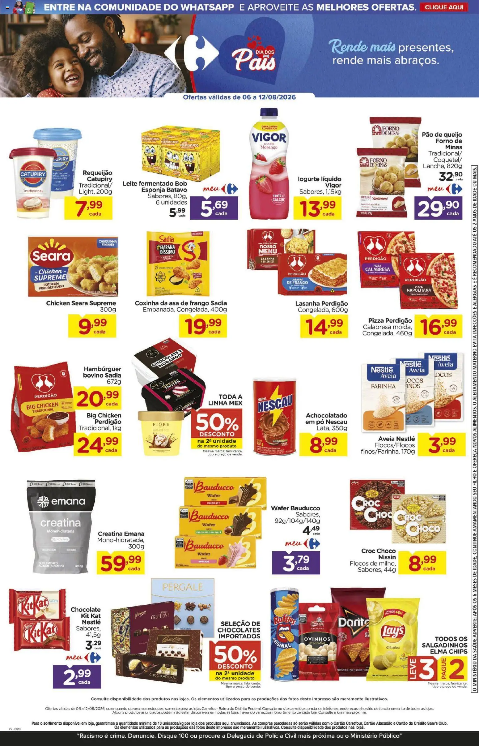 Carrefour Bairro Folheto - válido de 06/08/2026 | Página: 3