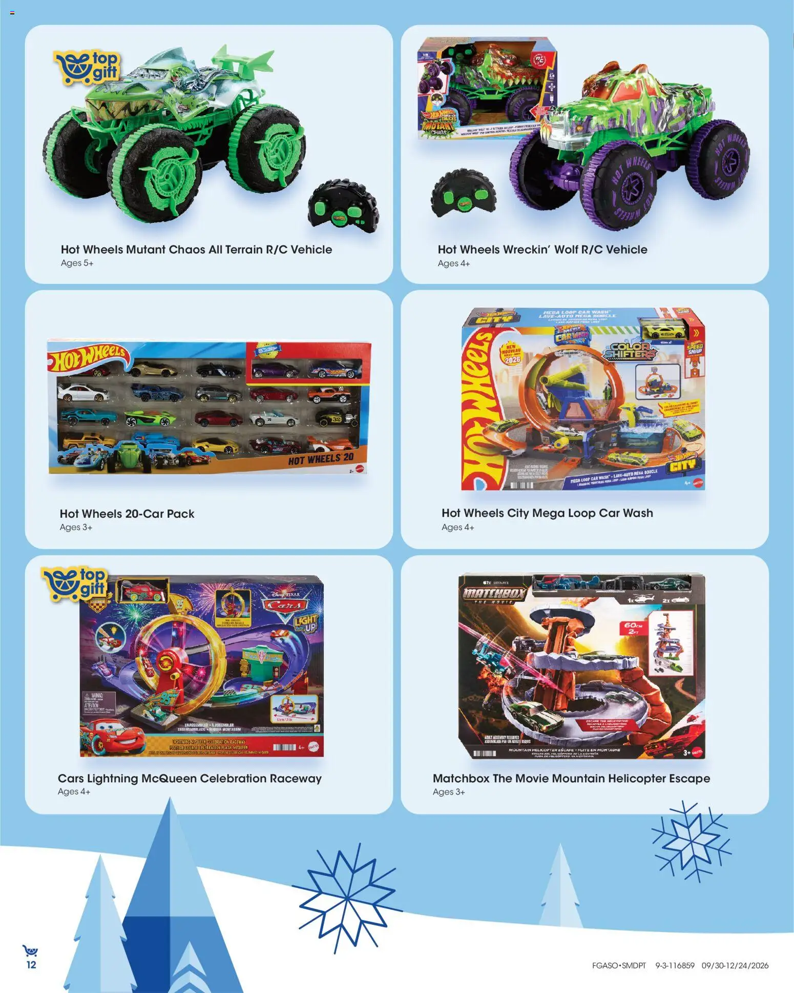 Fred Meyer Extra Ad - valid from 09/30/2026 | Page: 12