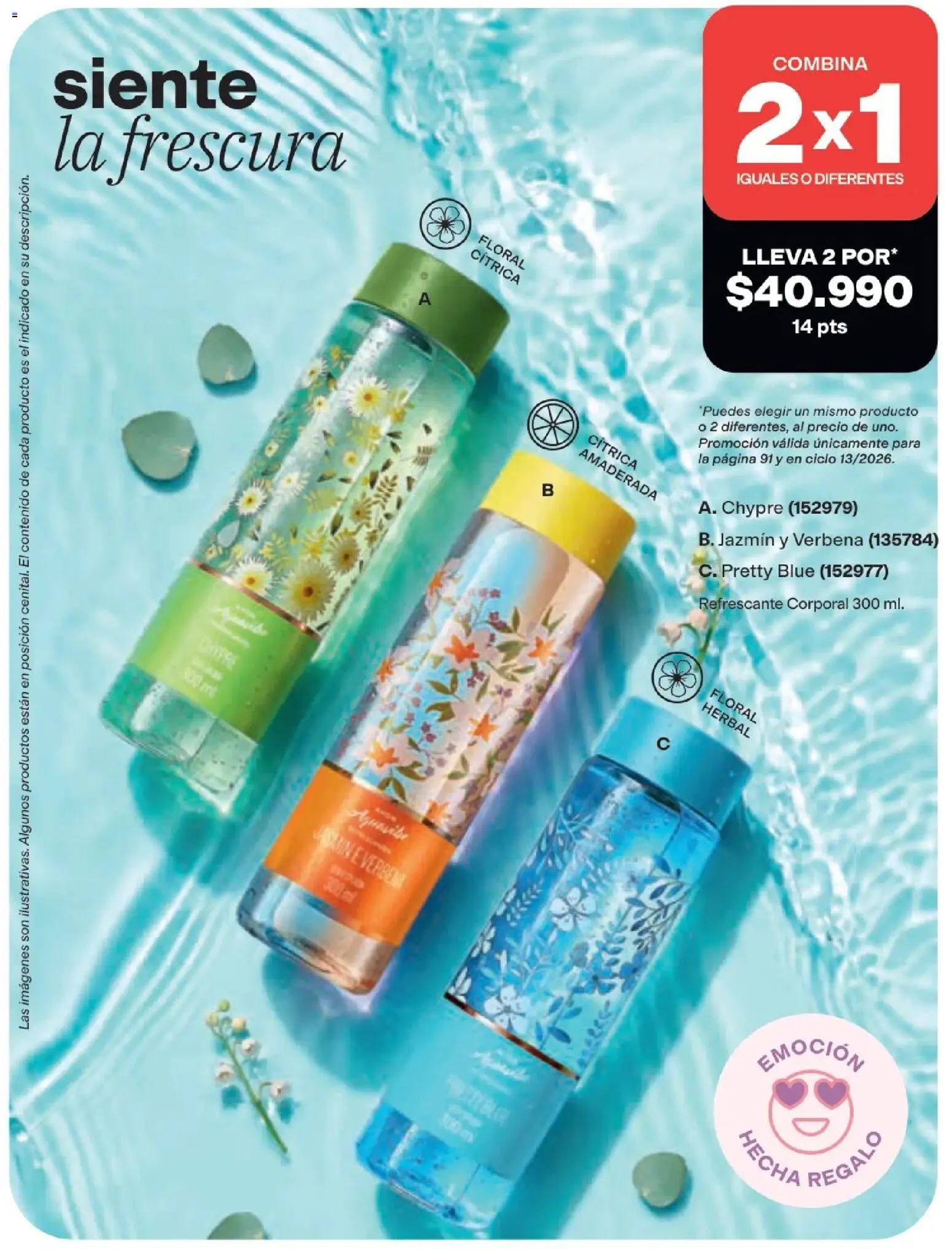 Avon revista - valida desde el 16/08/2026 | Página: 91