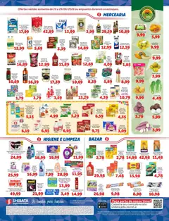 Shibata - Ofertas da semana - Pré-Visualização do folheto da loja Shibata, válido de 26/06/2026 | Página: 2