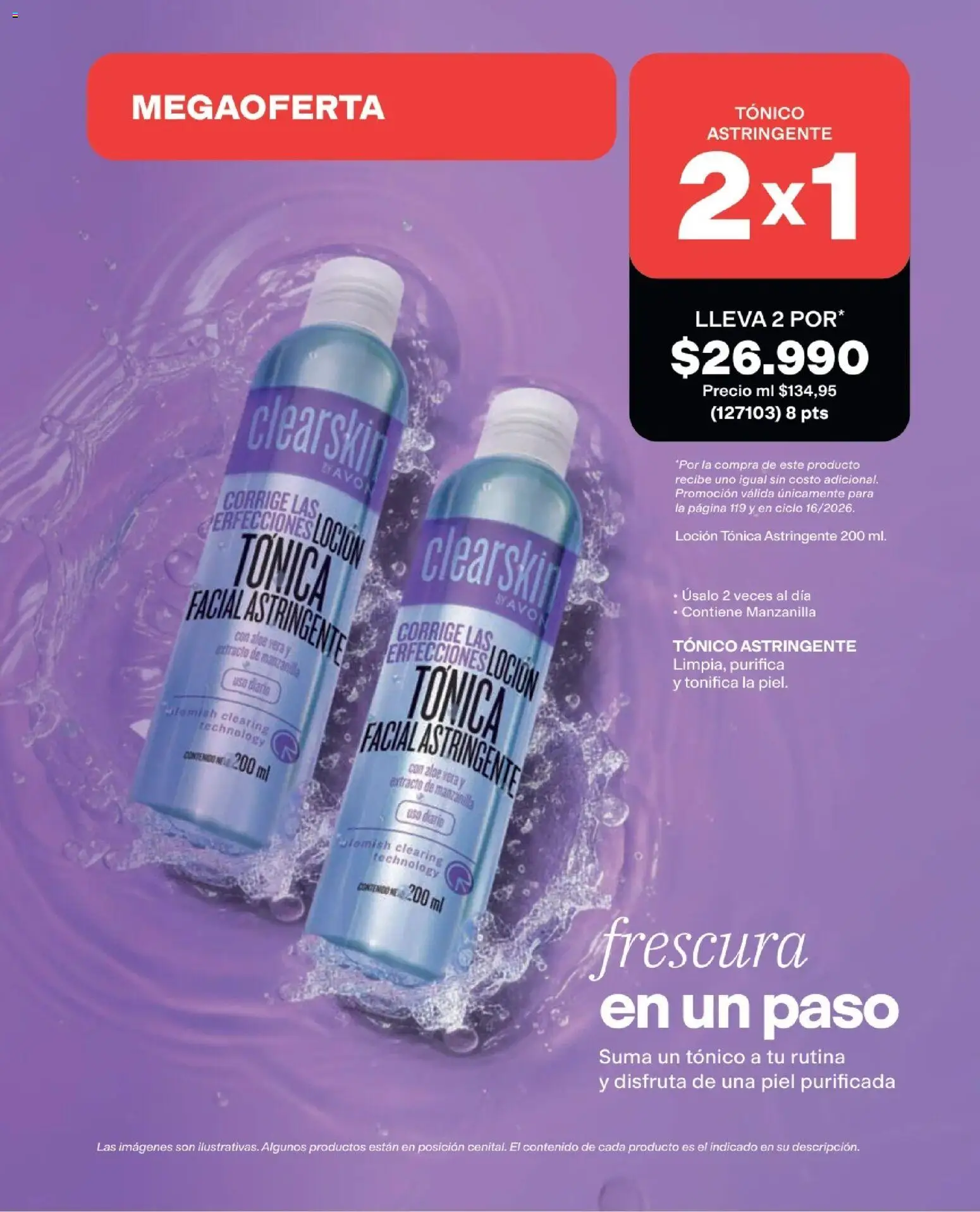 Avon revista - valida desde el 29/11/2026 | Página: 225