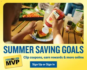 Preview of Food Lion weekly ads valid from 13.05.2026 | Page: 2
