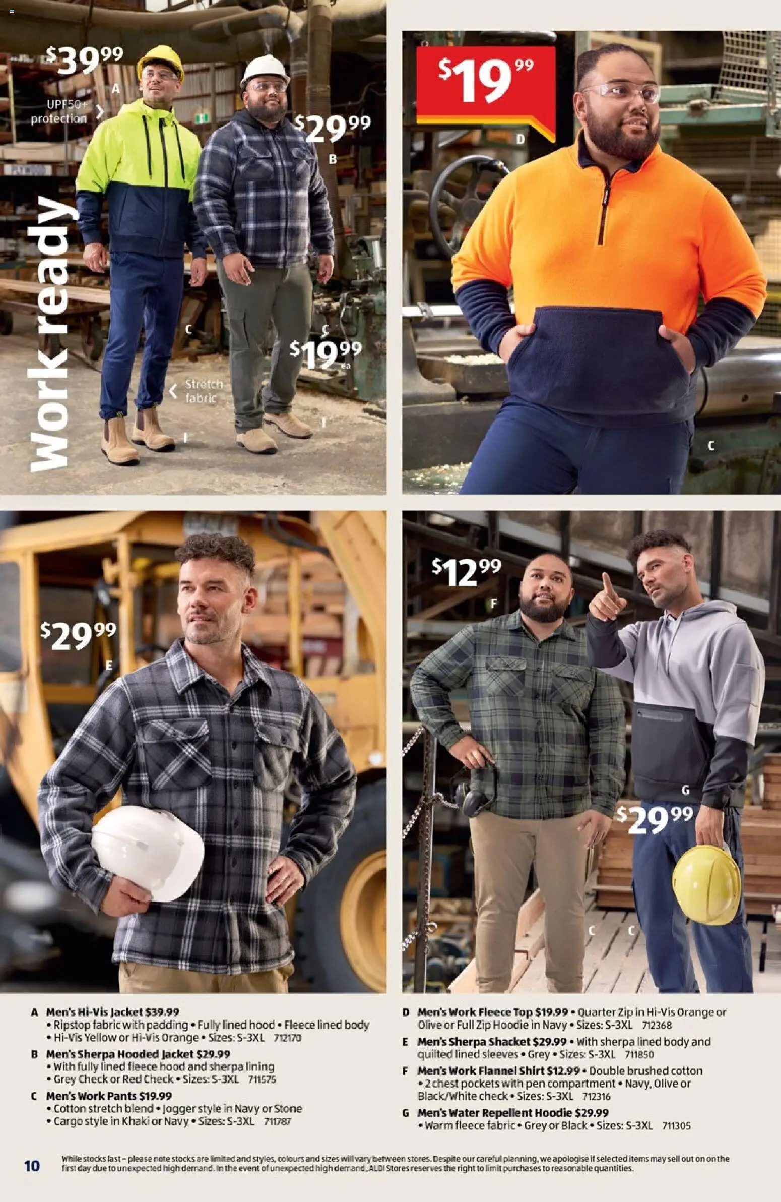 Aldi catalogue - valid from 01.06.2026 | Page: 10