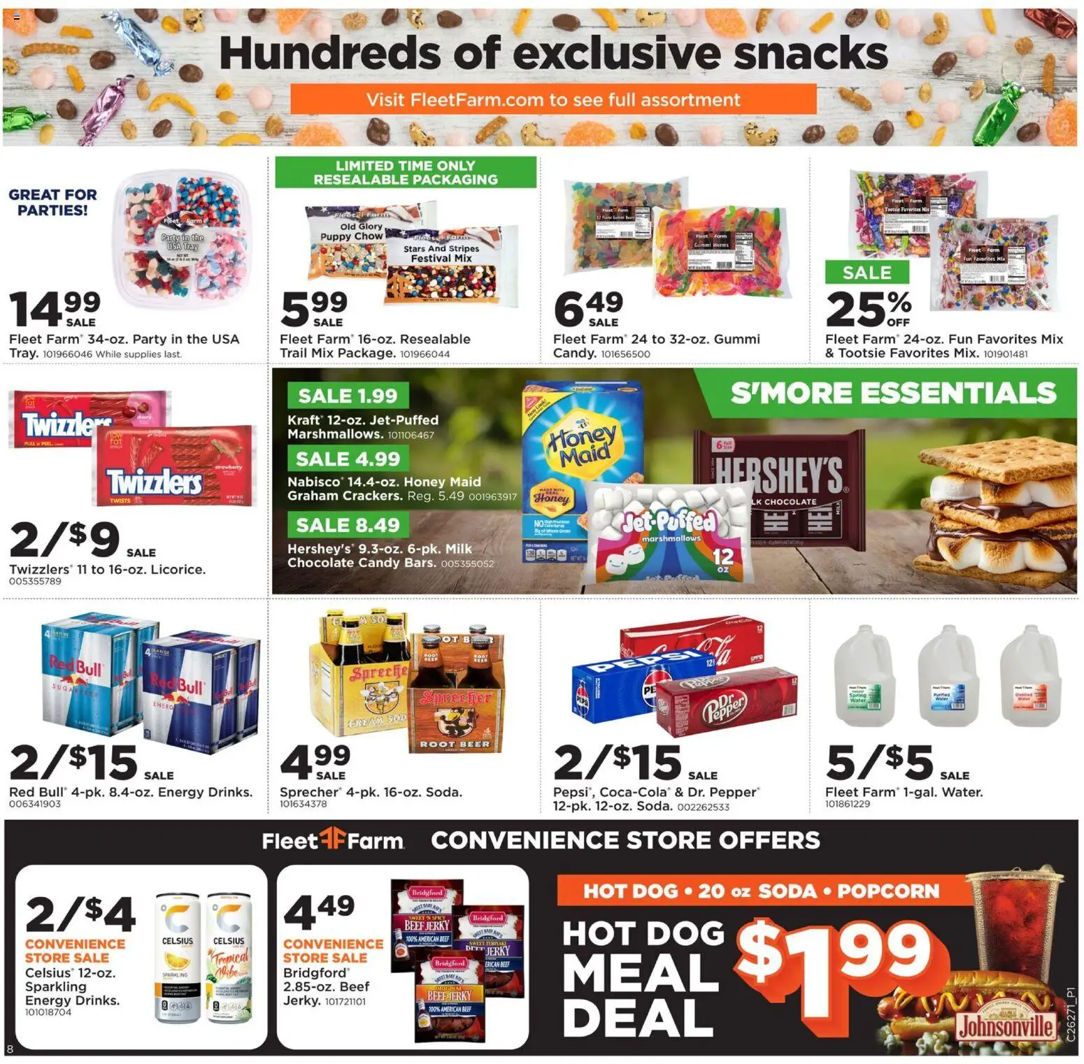 Mills Fleet Farm Weekly Ad - valid from 06/29/2026 | Page: 12