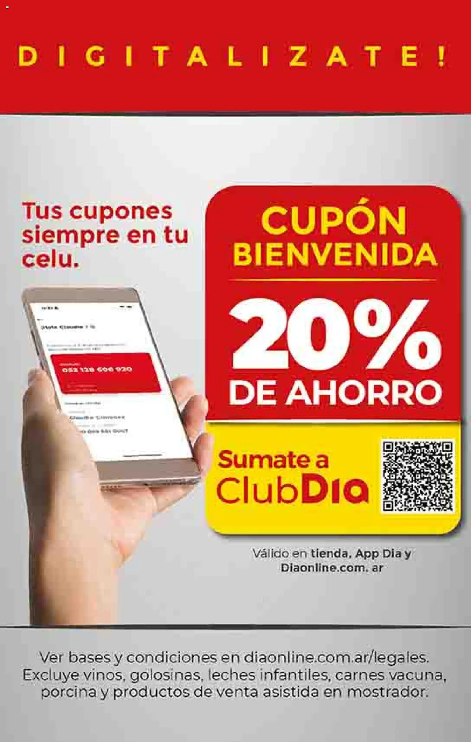Supermercado DIA Ofertas │ válido desde el 15.04.2026 | Página: 31