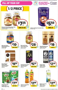 Preview of IGA catalogue Northbridge - valid from 09/09/2026 | Page: 20 | Products: Popcorn, Pretzels, Wheat, Cookies