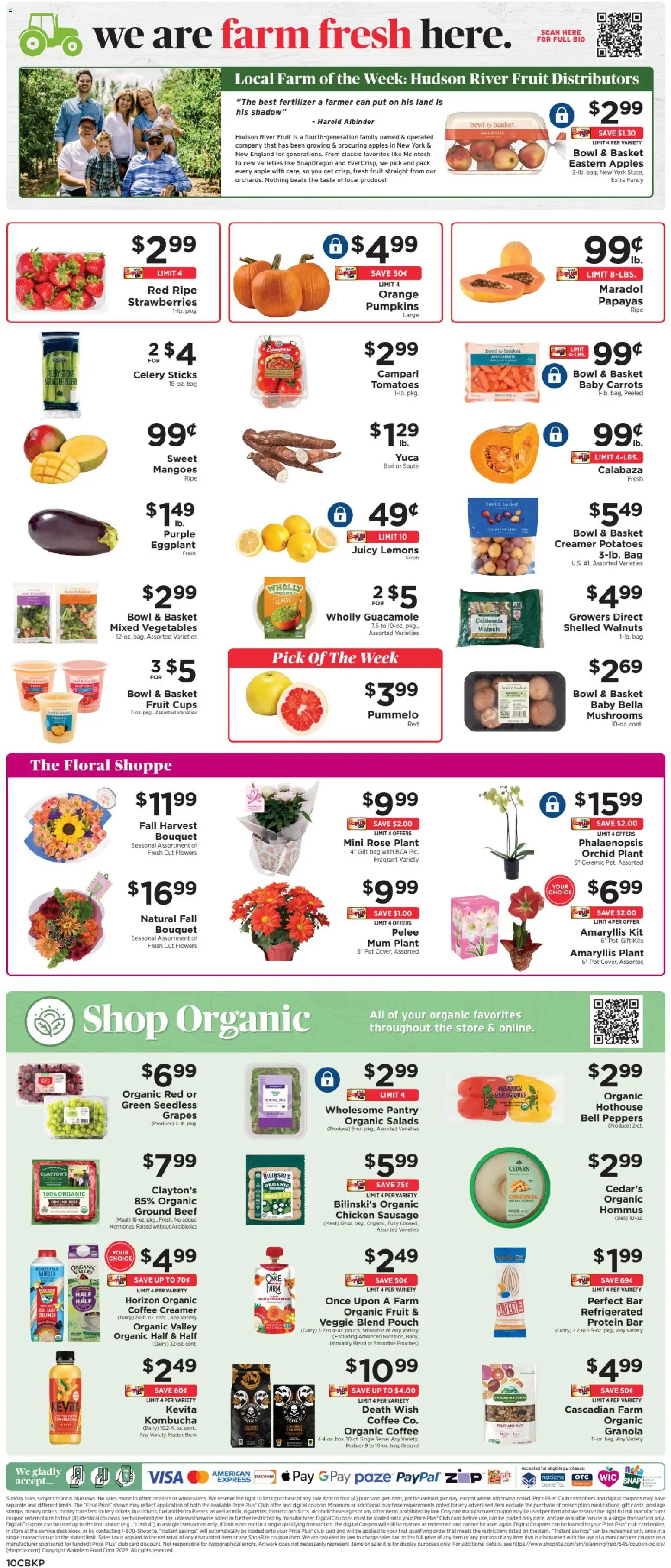 ShopRite Weekly Ad - valid from 10/18/2026 | Page: 11