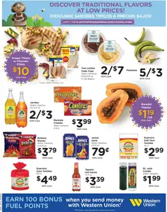 Preview of Smith's weekly ads valid from 20.05.2026 | Page: 11
