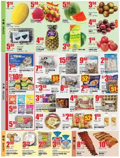 Preview of Btrust Supermarket weekly flyer - Montreal from shop Btrust Supermarket valid from Jul 24, 2026 | Page: 2