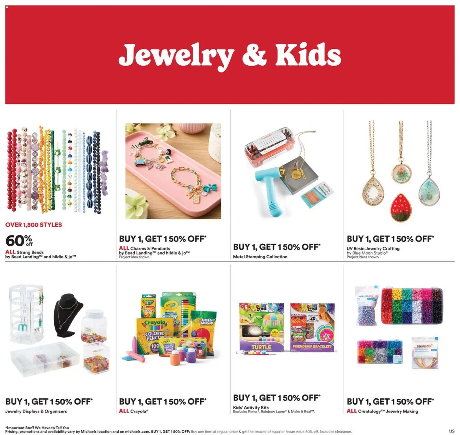 Michaels Weekly Ad - valid from 03.05.2026 | Page: 2