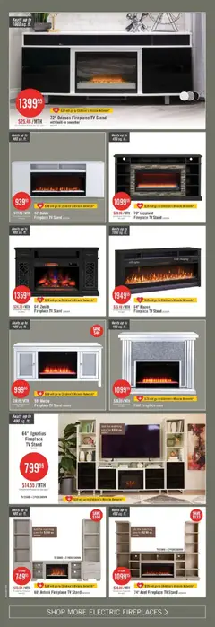 Preview of The Brick weekly flyer / circulaire from shop The Brick valid from Sep 29, 2026 | Page: 11 | Products: Tv, Soundbar, Rum