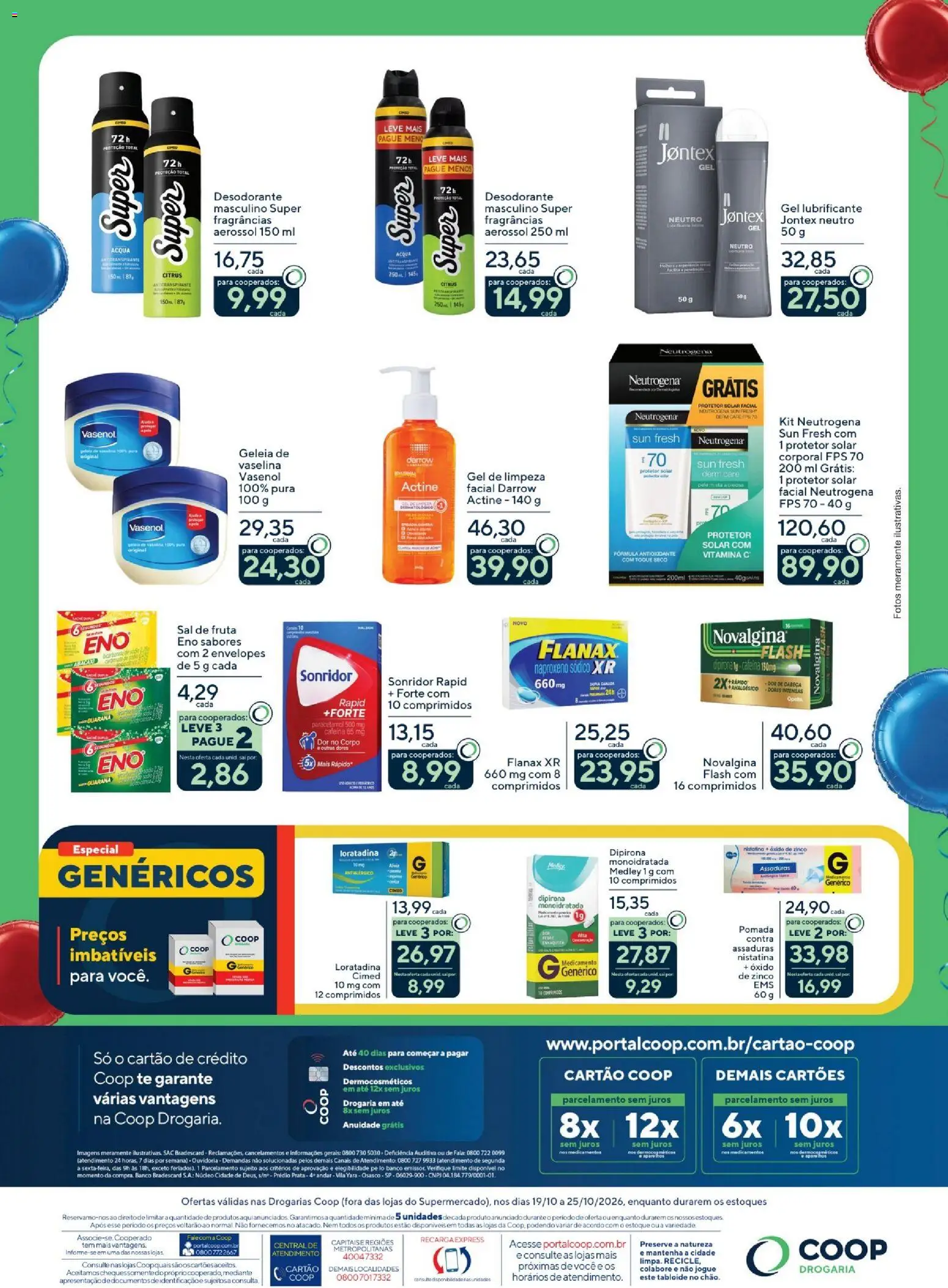 Coop Folheto - válido de 19/10/2026 | Página: 2