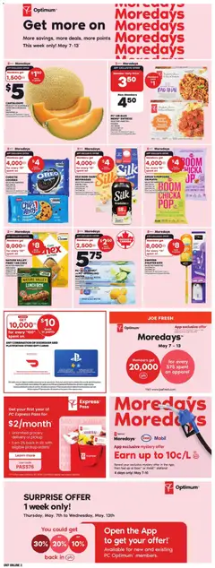 Preview of Independent Grocer weekly flyer / circulaire from shop Independent Grocer valid from 07.05.2026 | Page: 9