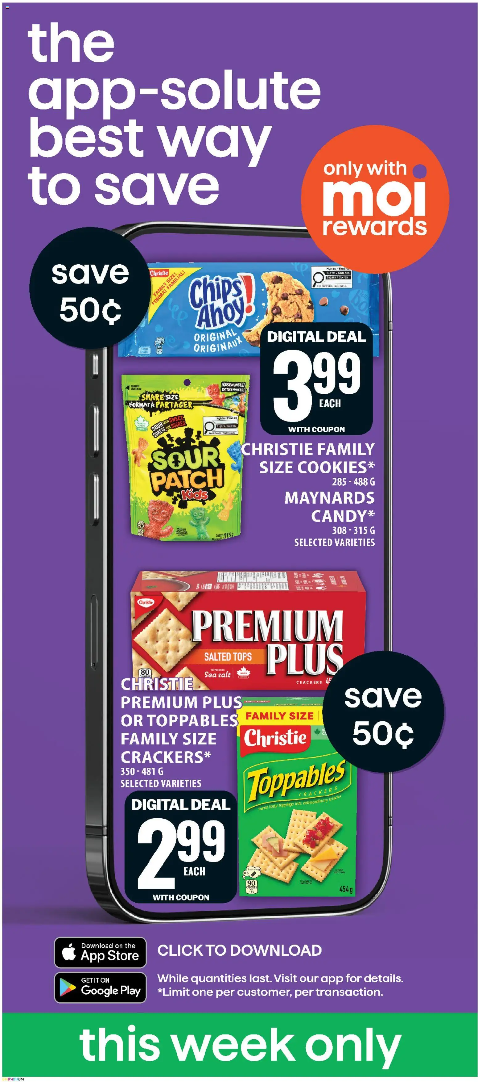 Food Basics flyer valid from Jul 2, 2026 | Page: 18