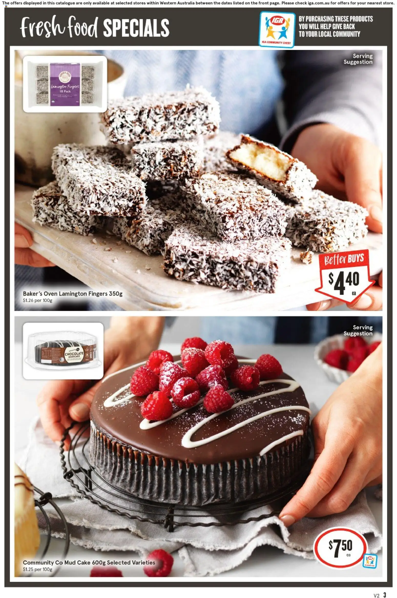 IGA catalogue - valid from 24/06/2026 | Page: 4