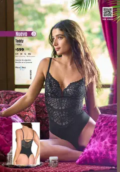 Vista previa de Ilusión catálogo Verano, nuevo folleto de la tienda, válido en México a partir del 01.06.2026 | Página: 82 | Productos: Lenceria, Video