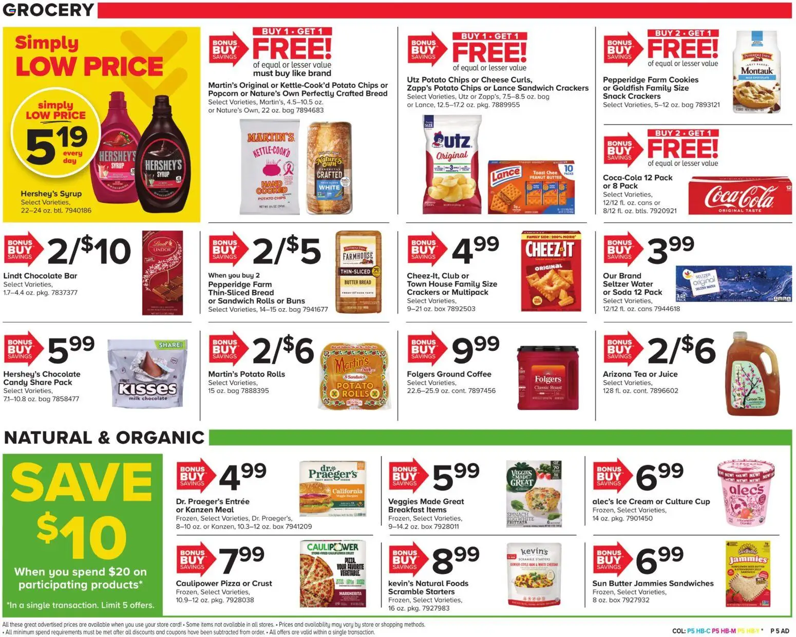 Giant Weekly Ad - valid from 10/09/2026 | Page: 11