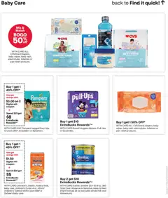 Preview of CVS Pharmacy weekly ads valid from 09/20/2026 | Page: 10