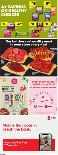 Preview of Atlantic Superstore weekly flyer / circulaire from shop Atlantic Superstore valid from Aug 20, 2026 | Page: 25