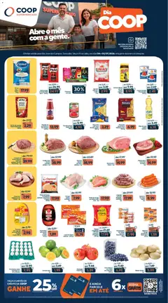 Coop - Ofertas da semana - Pré-Visualização do folheto da loja Coop, válido de 04/07/2026