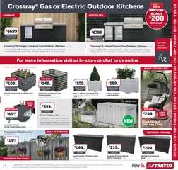 Preview of Stratco catalogue - valid from 25/09/2026 | Page: 5