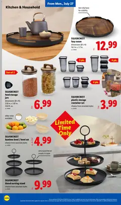 Preview of Lidl weekly ads valid from 07/22/2026 | Page: 42