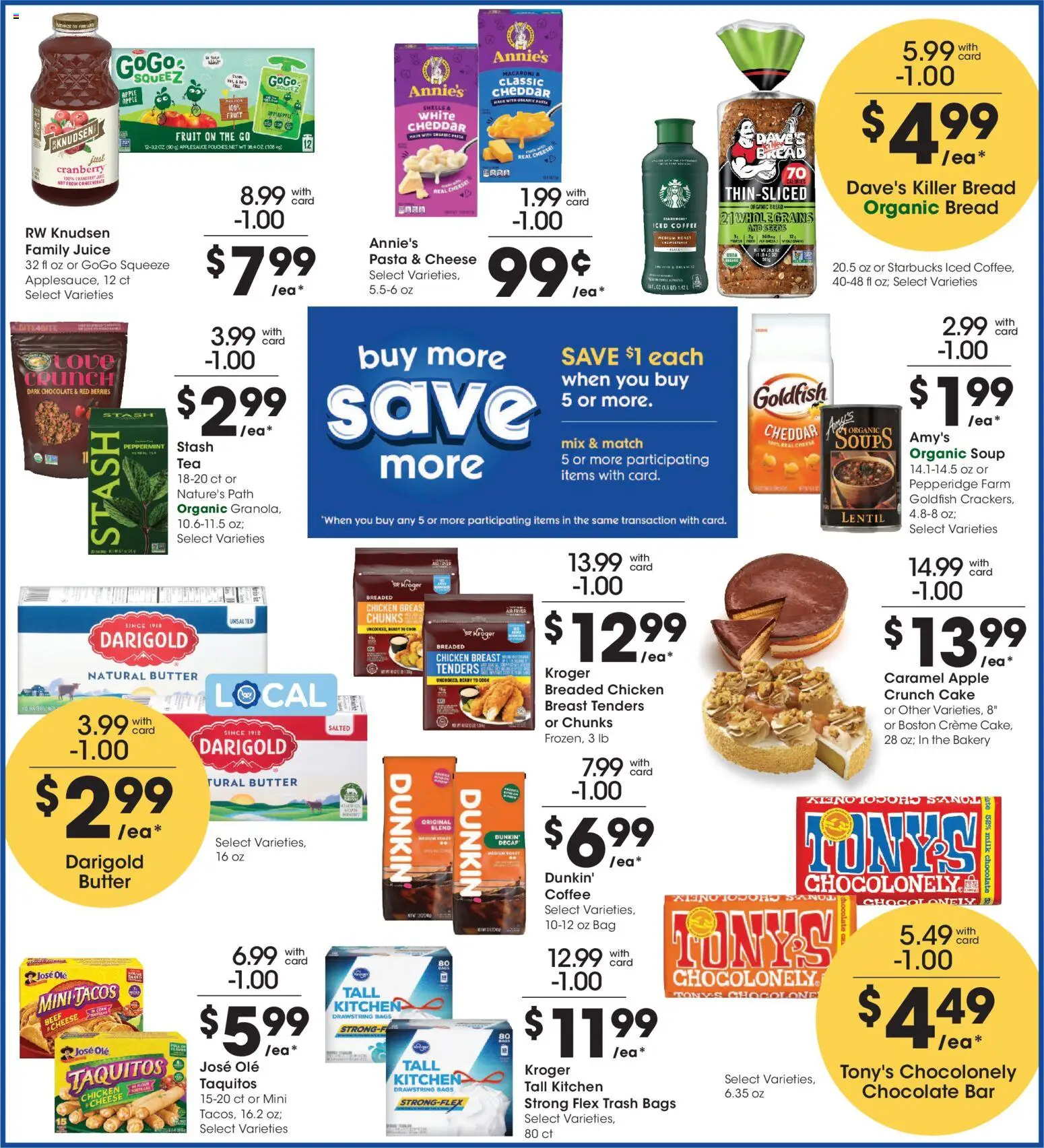Fred Meyer Weekly Ad - valid from 10/21/2026 | Page: 6