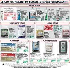 Preview of Menards weekly ads valid from 30.04.2026 | Page: 8