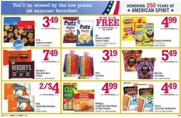 Preview of Price Chopper weekly ads valid from 07/12/2026 | Page: 15