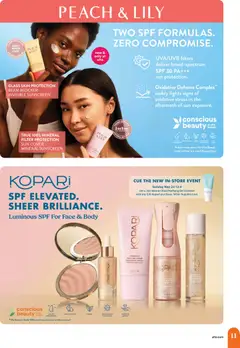 Preview of Ulta Beauty weekly ads valid from 17.05.2026 | Page: 11