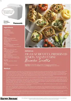 Preview of Harvey Norman Winter Warmers Food Prep - valid from 09/07/2026 | Page: 12 | Products: Brush, Pot, Butter, Sugar