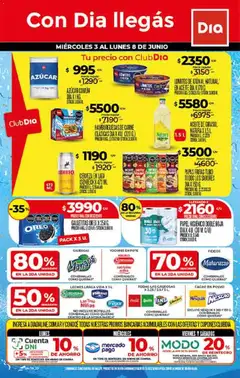 Vista previa Dia - Ofertas Salta y Jujuy válido desde el 03.06.2026