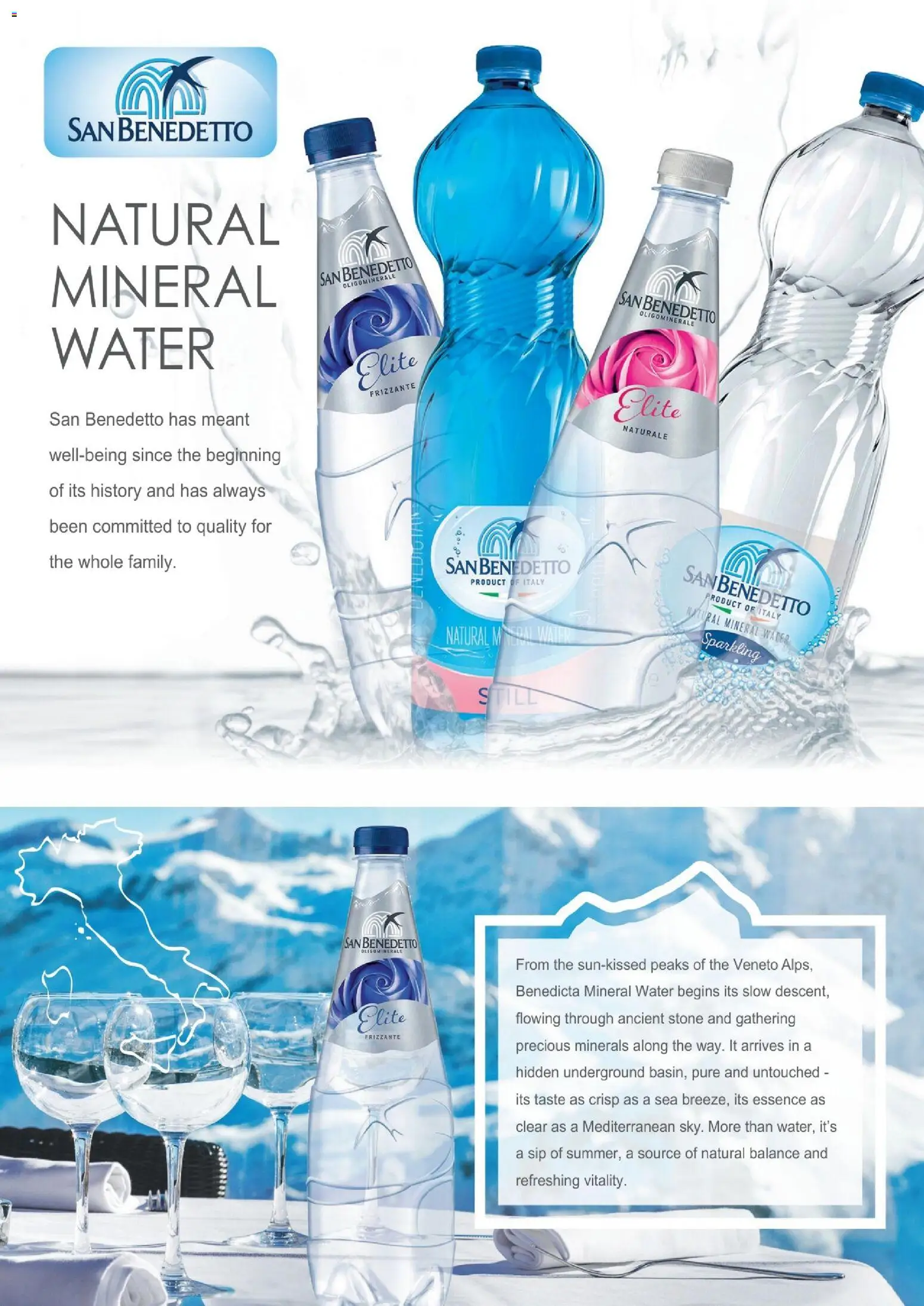 Supabarn catalogue - valid from 27/11/2025 | Page: 29 | Products: Mineral water, Water