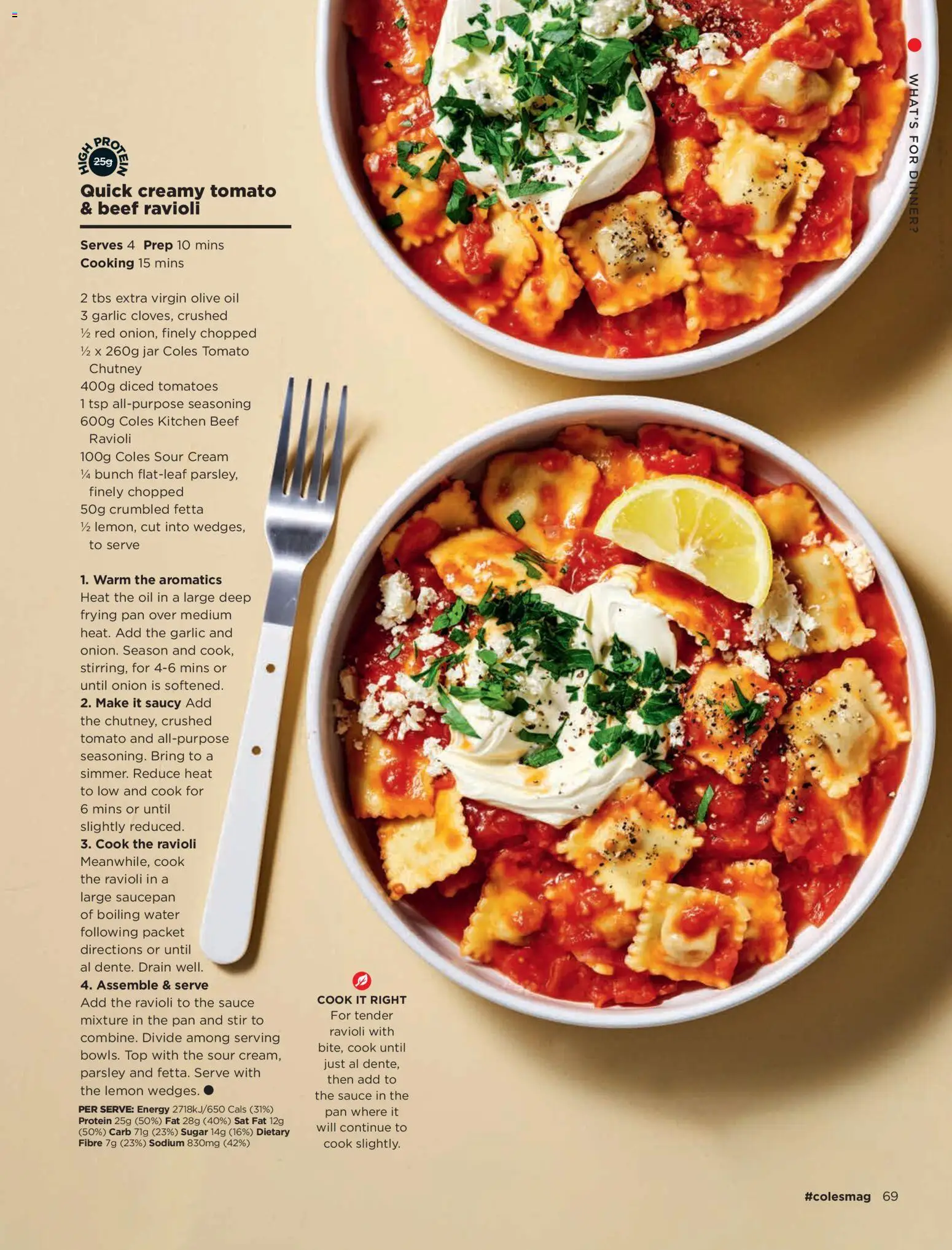 Coles catalogue - valid from 01/10/2026 | Page: 69 | Products: Oil, Sour cream, Olive oil, Water