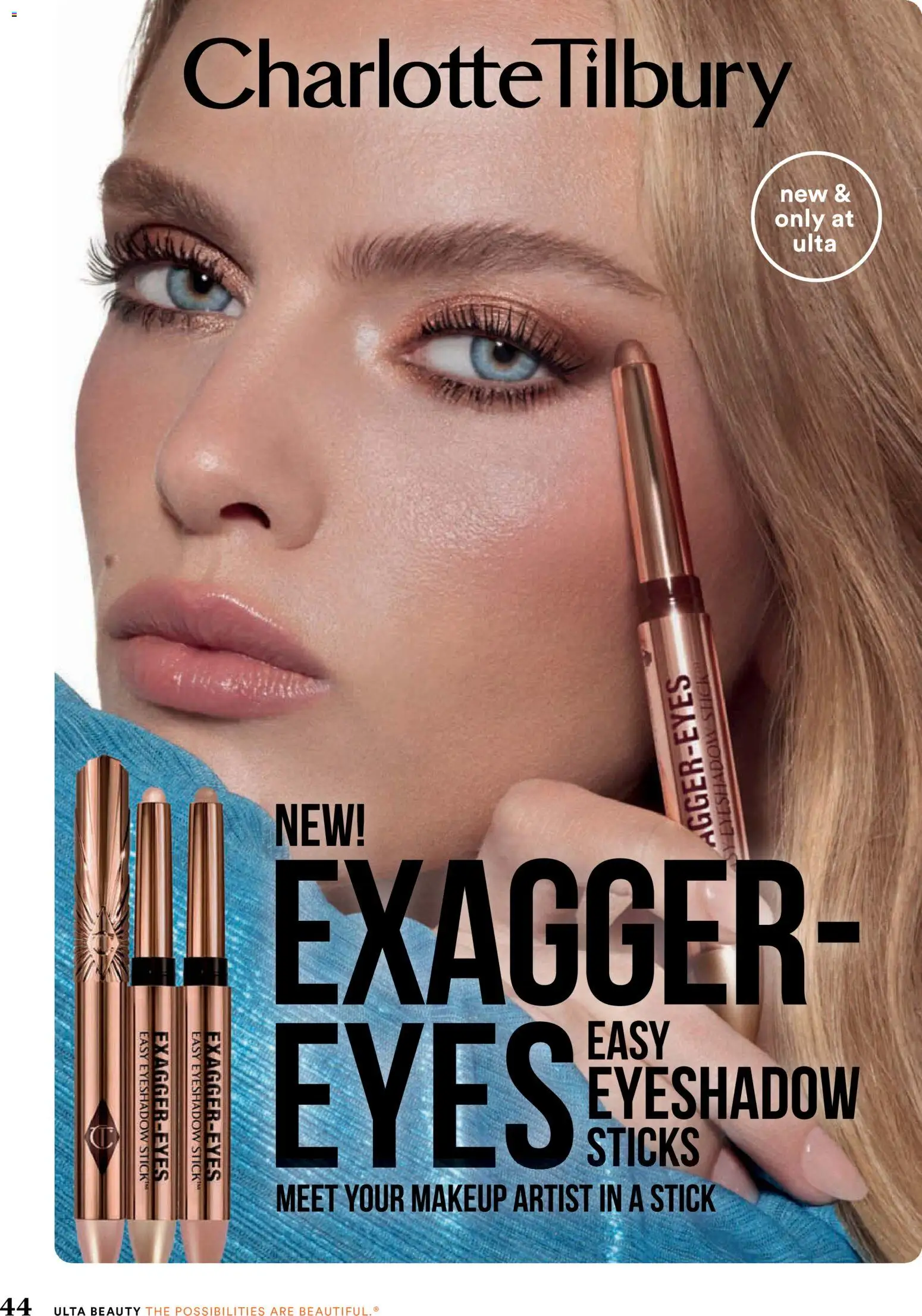 Ulta Beauty Weekly Ad - valid from 19.06.2026 | Page: 44