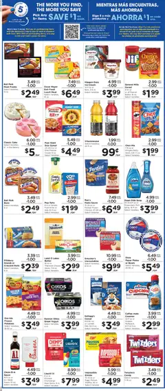 Preview of Smith's weekly ads valid from 07/01/2026 | Page: 6