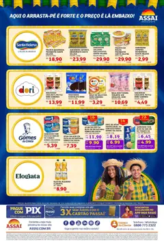 Assaí Atacadista ofertas - BA - Pré-Visualização do folheto da loja Assaí Atacadista, válido de 12.06.2026 | Página: 2