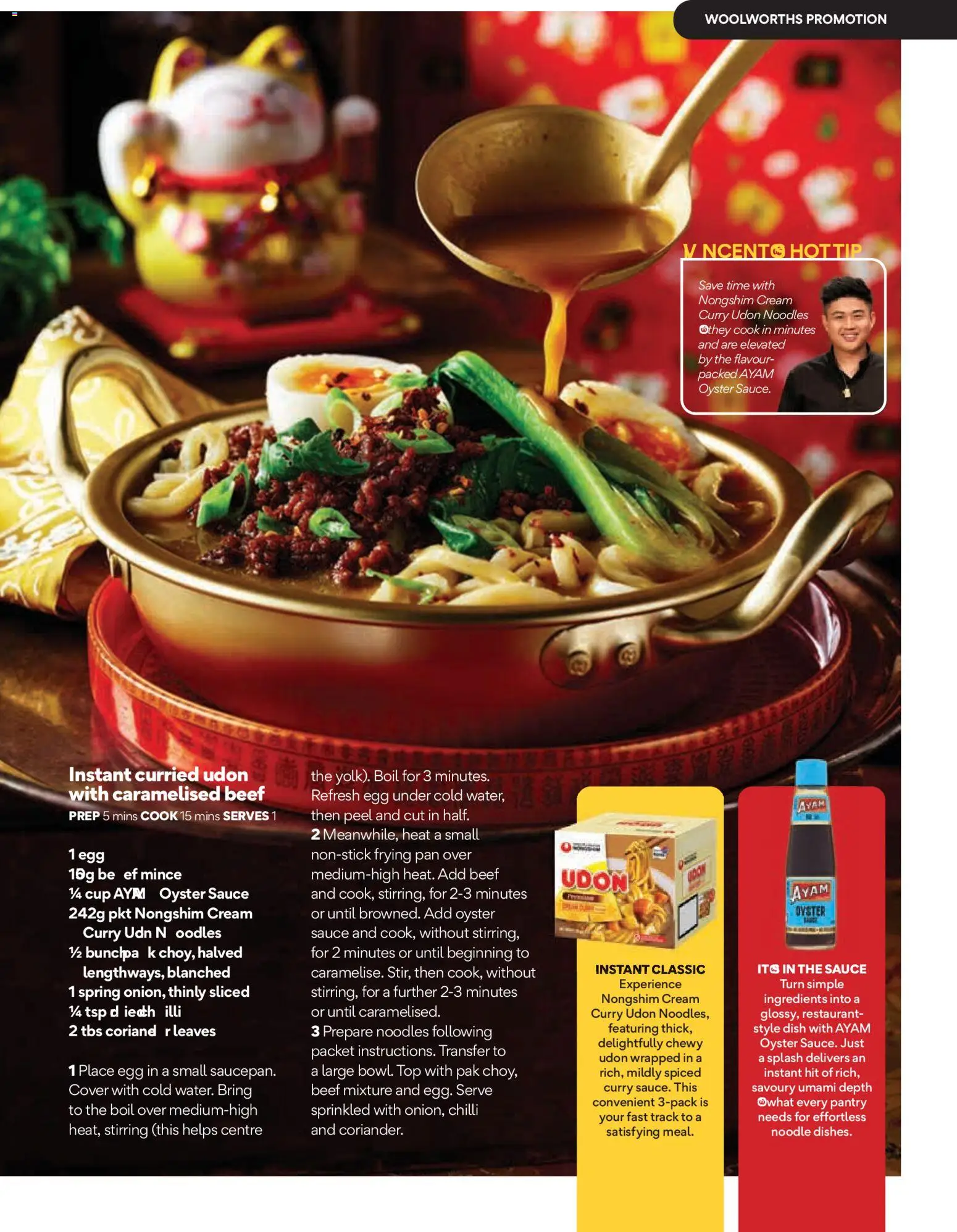 Woolworths catalogue - valid from 01/10/2026 | Page: 77