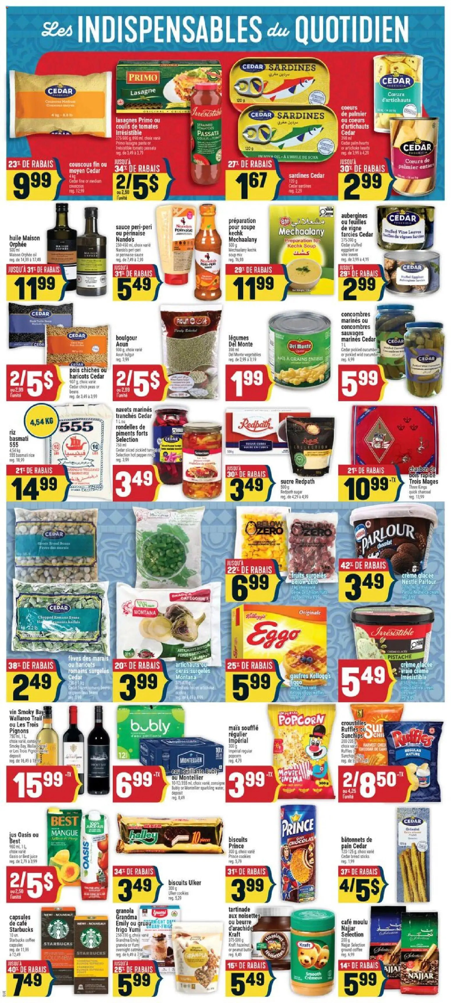 Adonis flyer valid from Sep 10, 2026 | Page: 7