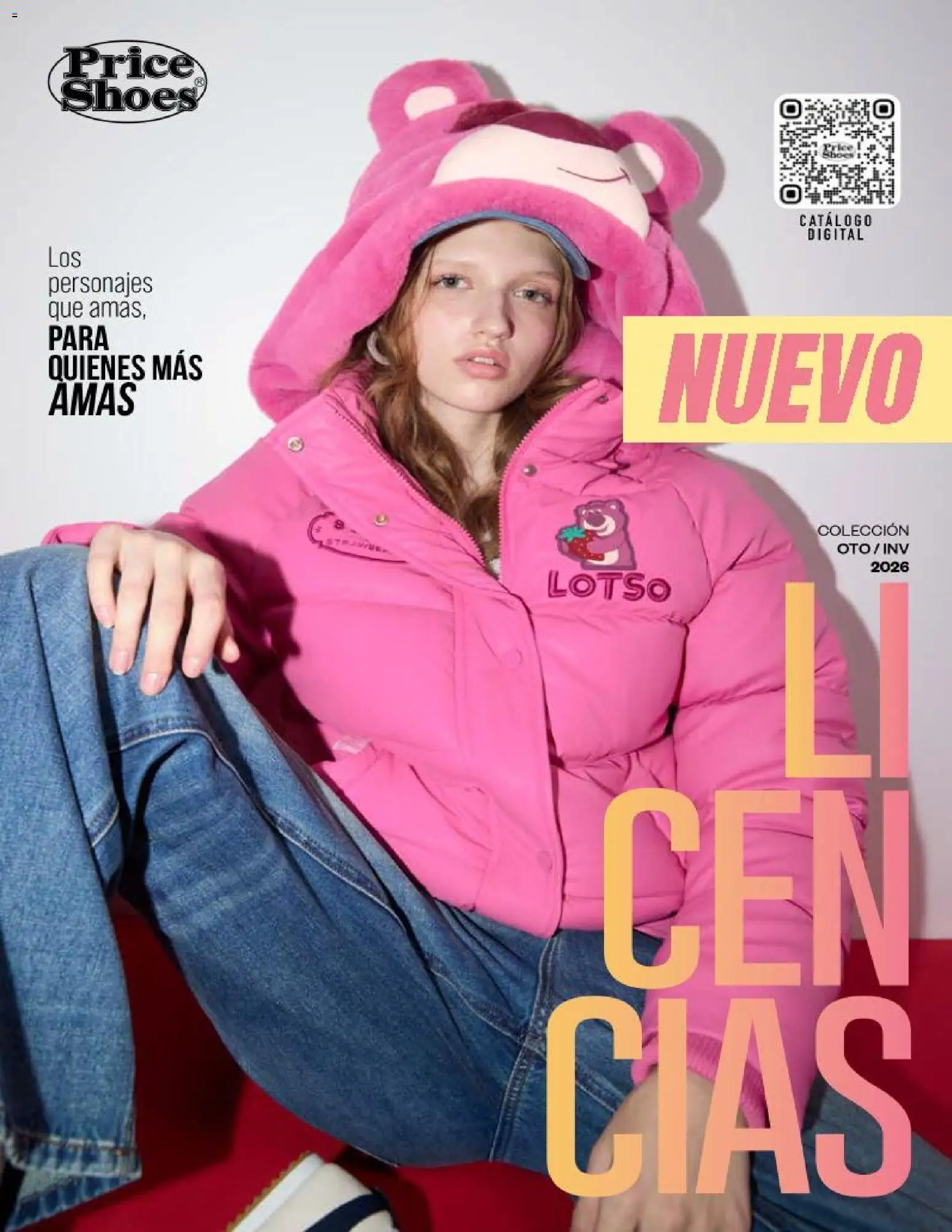 Nuevas ofertas de Price Shoes válidas en toda la República Mexicana desde el 05/09/2026. ¡Encuentra las mejores ofertas en Price Shoes catálogo Licencias! | Página: 1
