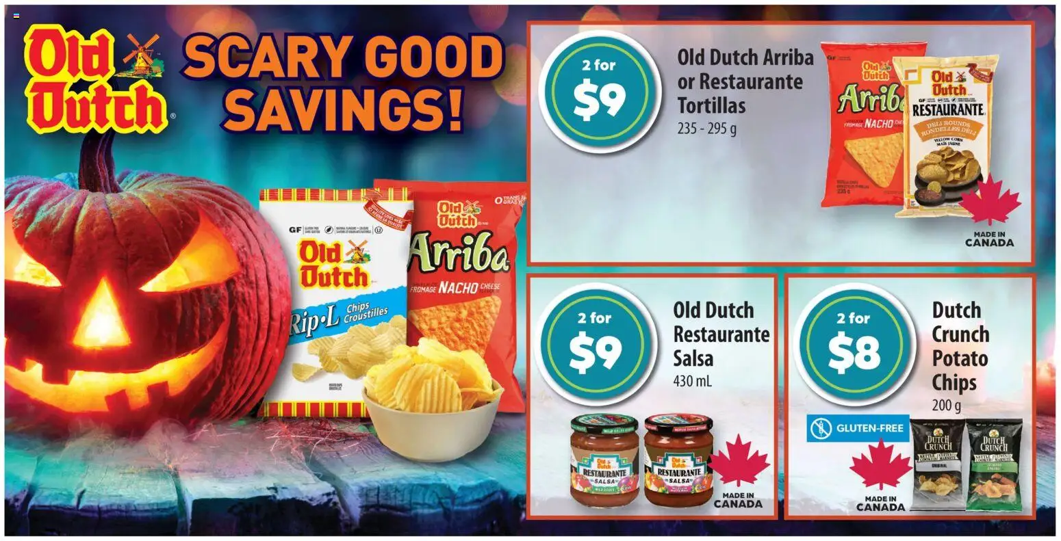 Co-op Food flyer valid from Oct 29, 2026 | Page: 14
