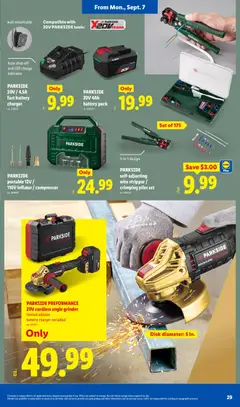 Preview of Lidl weekly ads valid from 09/02/2026 | Page: 29