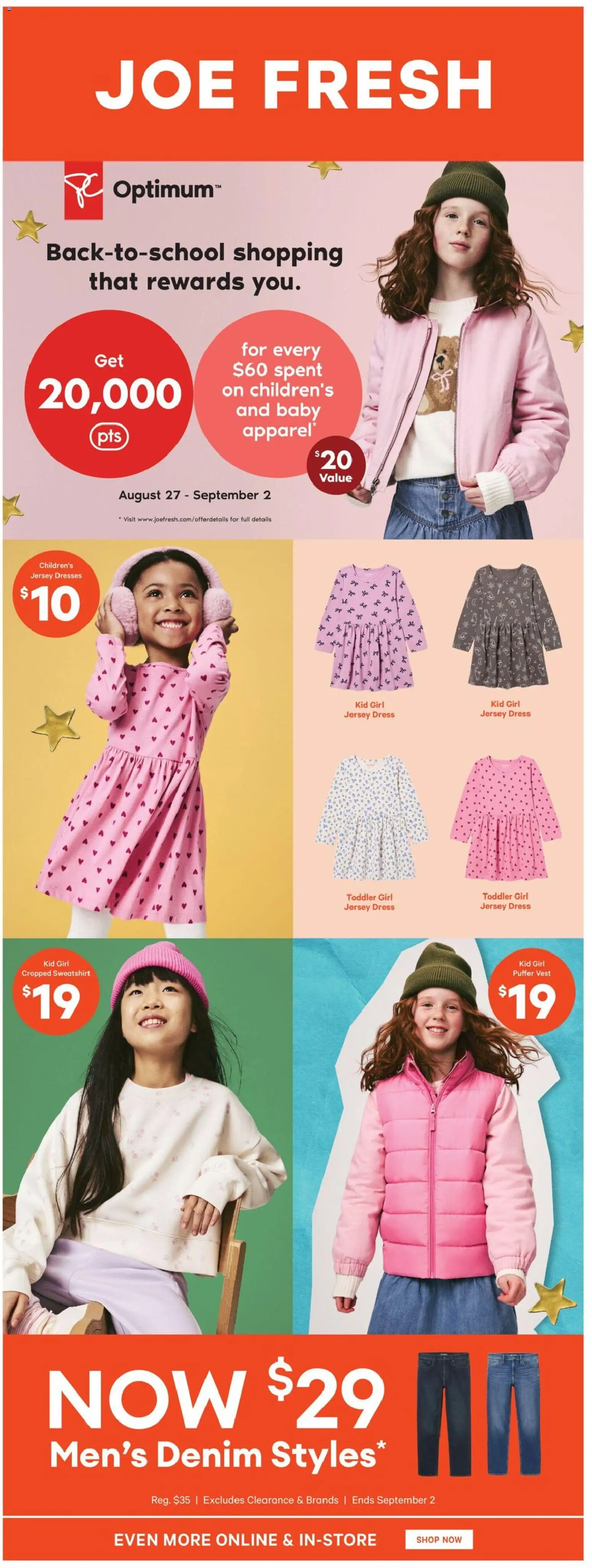 Real Canadian Superstore flyer valid from Aug 27, 2026 | Page: 39