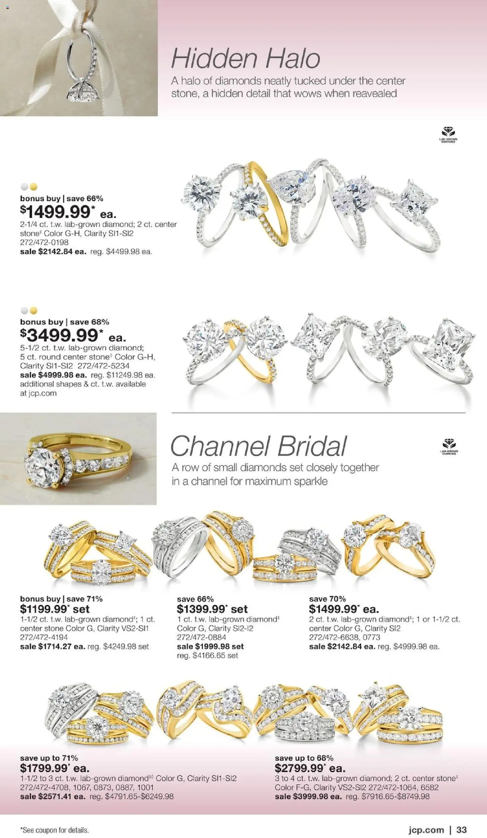 JCPenney Jewelry Sale - valid from 09/03/2026 | Page: 32