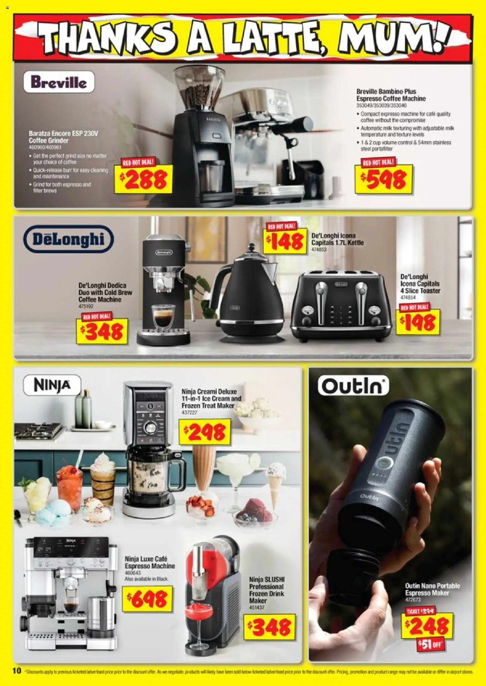 JB Hi-Fi catalogue from 30.04.2026 | Page: 10