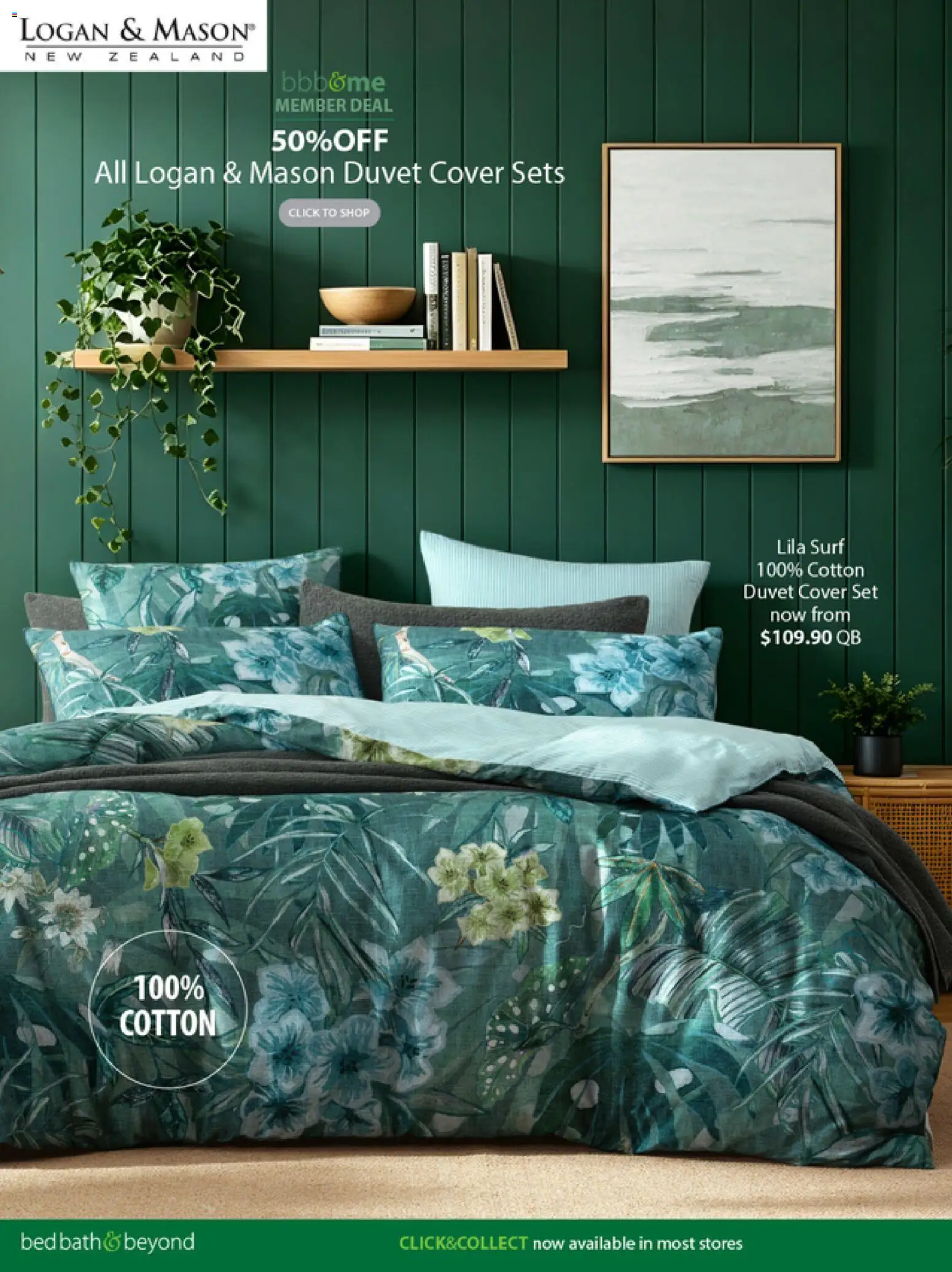 Bed Bath and Beyond catalogue from 27 Oct 2026 | Page: 30