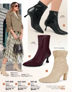Vista previa de Cklass catálogo Invierno, nuevo folleto de la tienda, válido en México a partir del 11/09/2026 | Página: 225